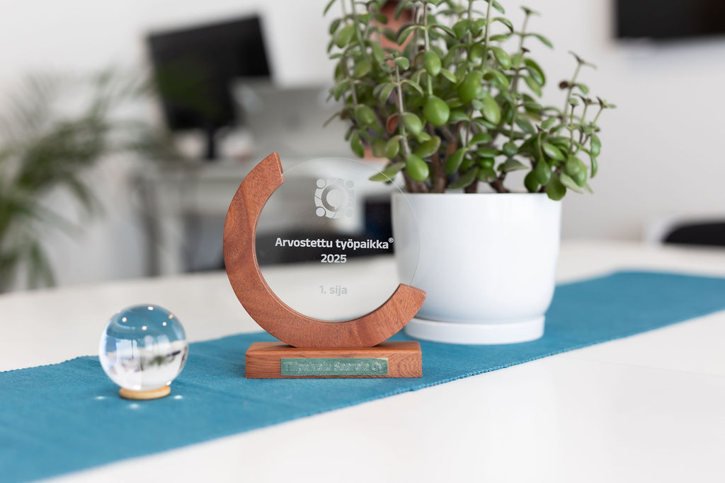 Tilipalvelu Saarela Tiimi